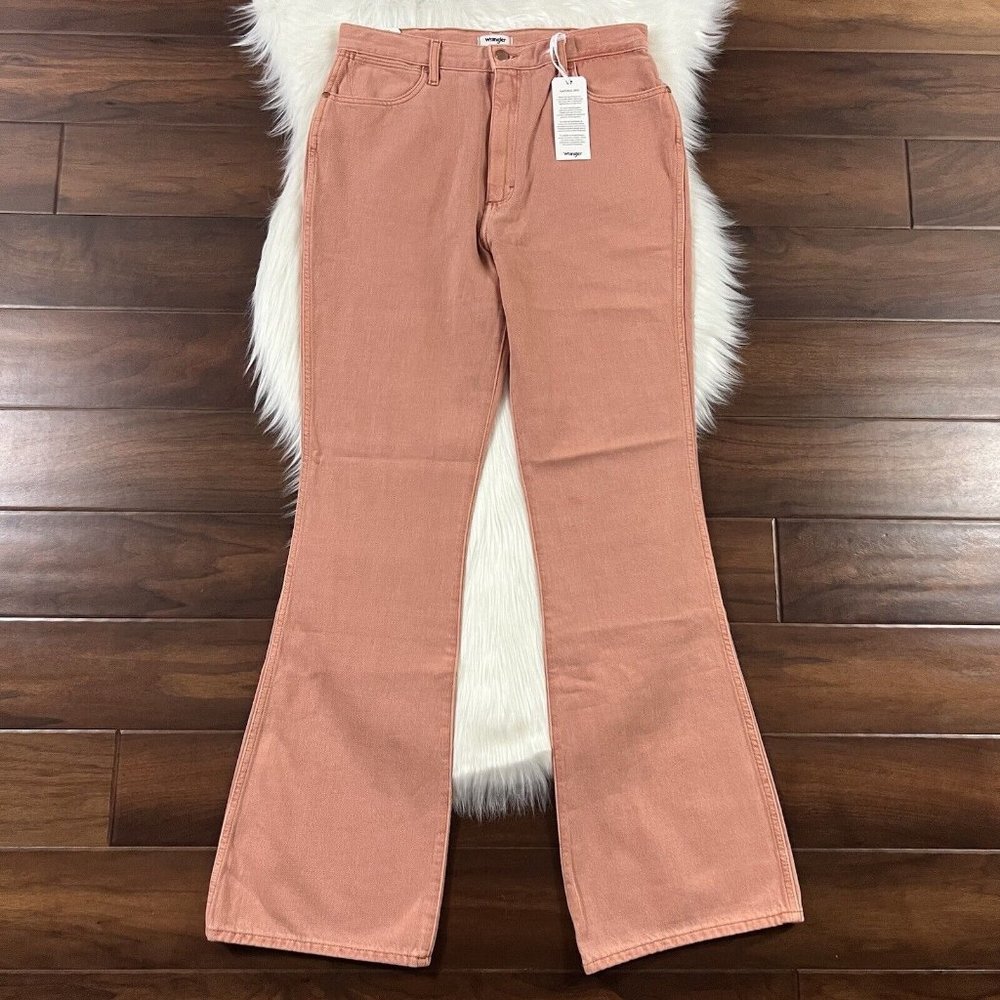 Wrangler Size‎ 31 x 34 Firestone Westward 626 Boot Cut Denim Jeans